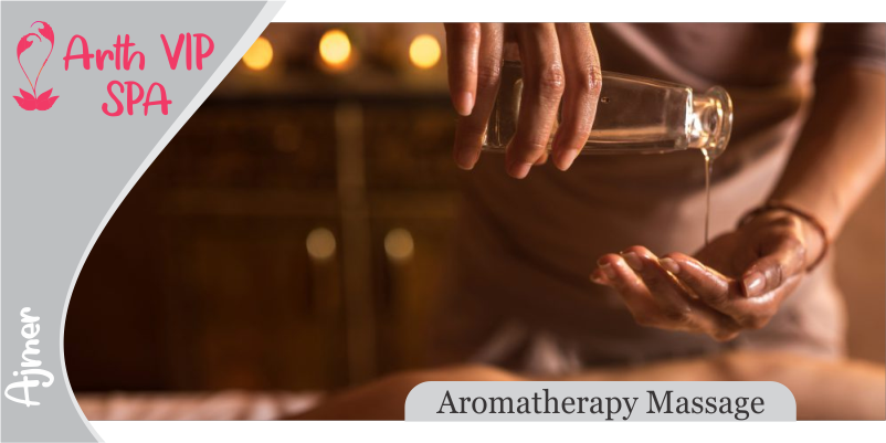 Aromatherapy Massage Services in Ajmer